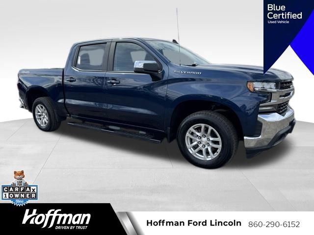 Used 2020 Chevrolet Silverado 1500 LT w/ All-Star Edition image 7