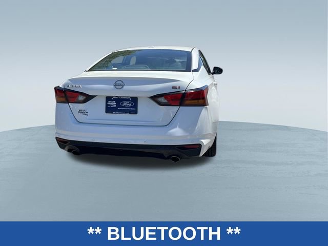 Used 2024 Nissan Altima 2.5 SR FWD image 4