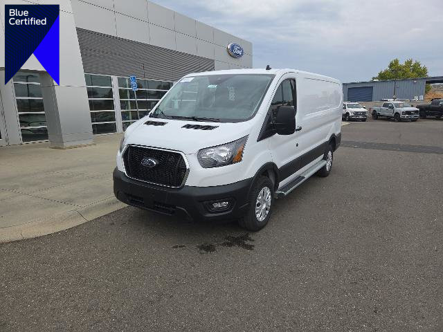 Certified 2024 Ford Transit 250 Low Roof w/ Exterior Upgrade Package
