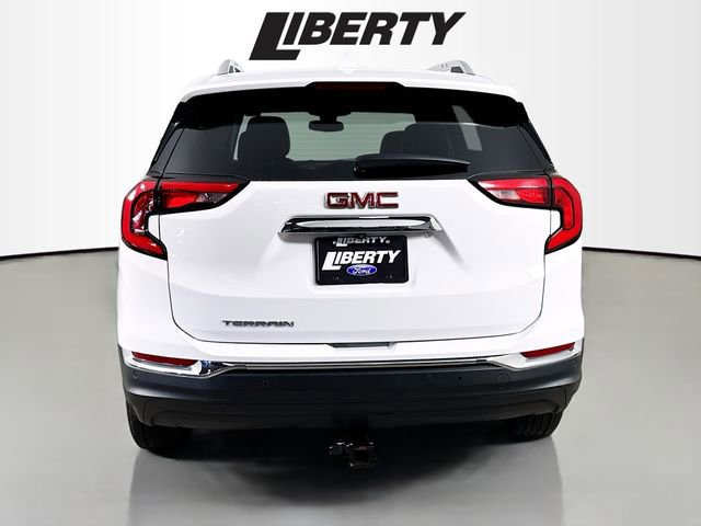Used 2020 GMC Terrain SLT w/ Preferred Package image 4