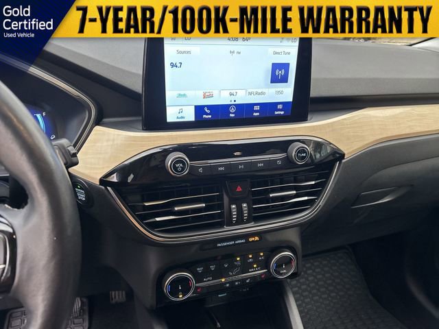 Certified 2022 Ford Escape Titanium w/ Titanium Premium Package image 25