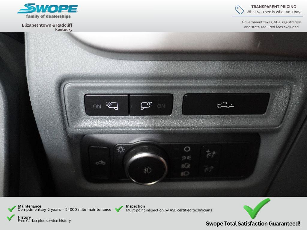 Certified 2022 Ford F150 XLT w/ Equipment Group 302A High AWD/4WD image 16