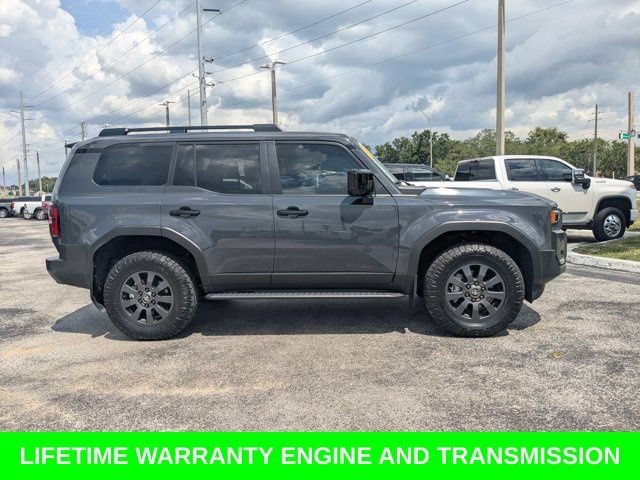 Used 2024 Toyota Land Cruiser w/ Premium Package AWD/4WD image 4