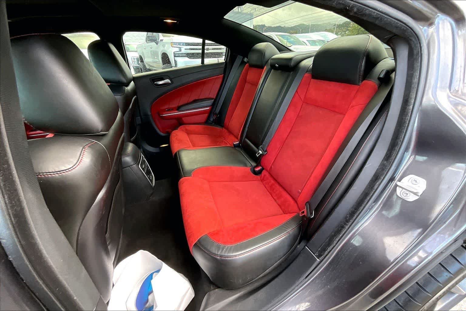 Used 2021 Dodge Charger Scat Pack RWD image 29