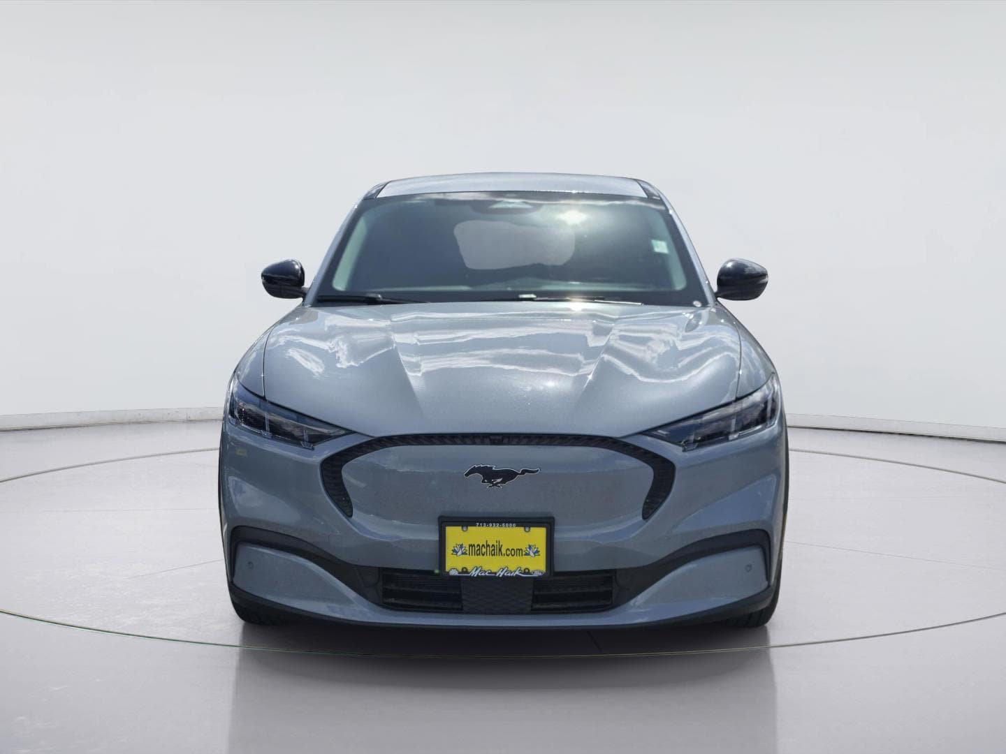 Certified 2024 Ford Mustang Mach-E Select RWD image 2