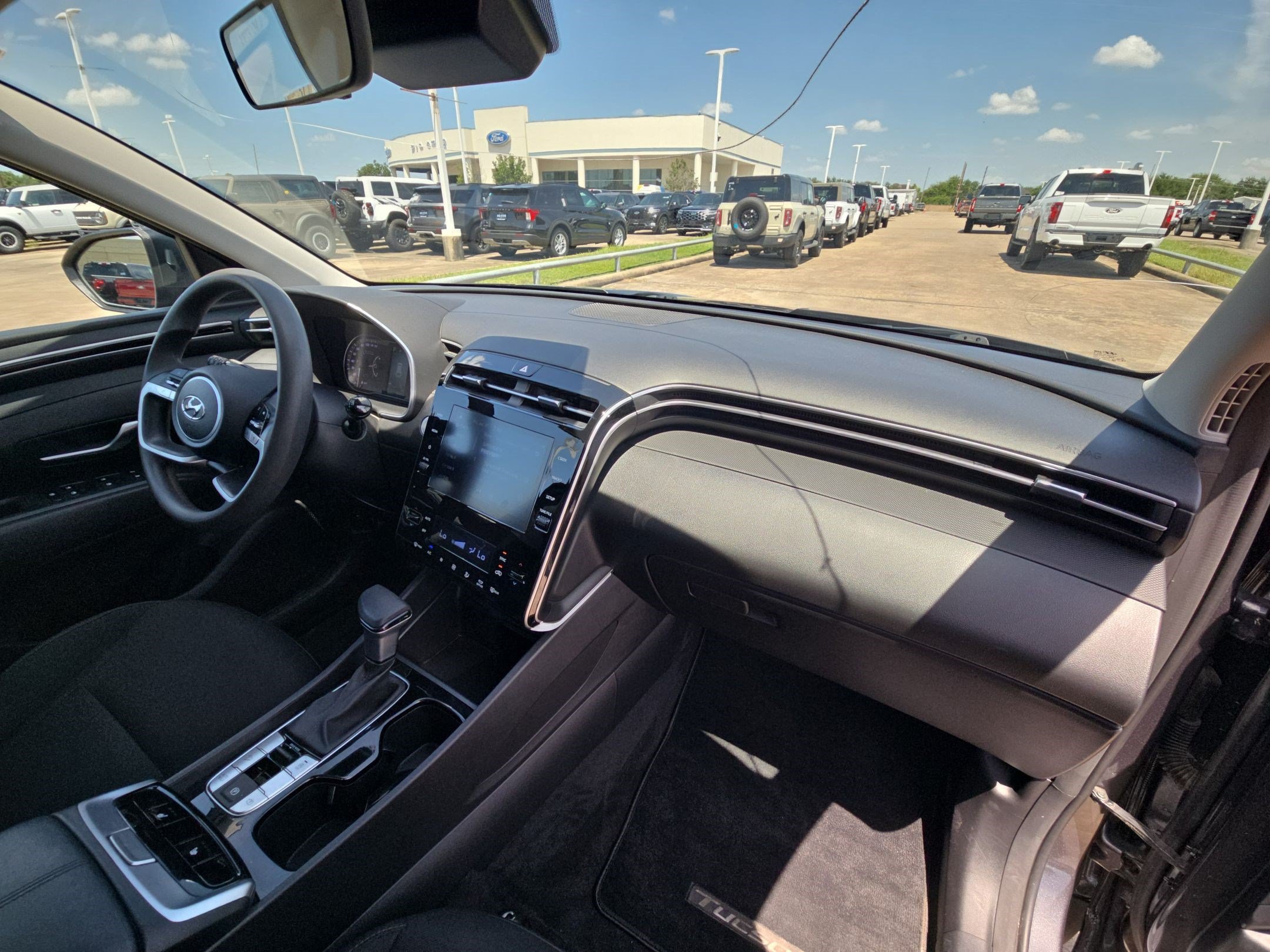 Used 2024 Hyundai Tucson SEL FWD image 32