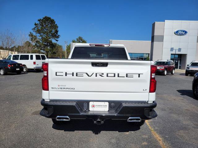 Used 2023 Chevrolet Silverado 1500 LT Trail Boss w/ Protection Package image 4