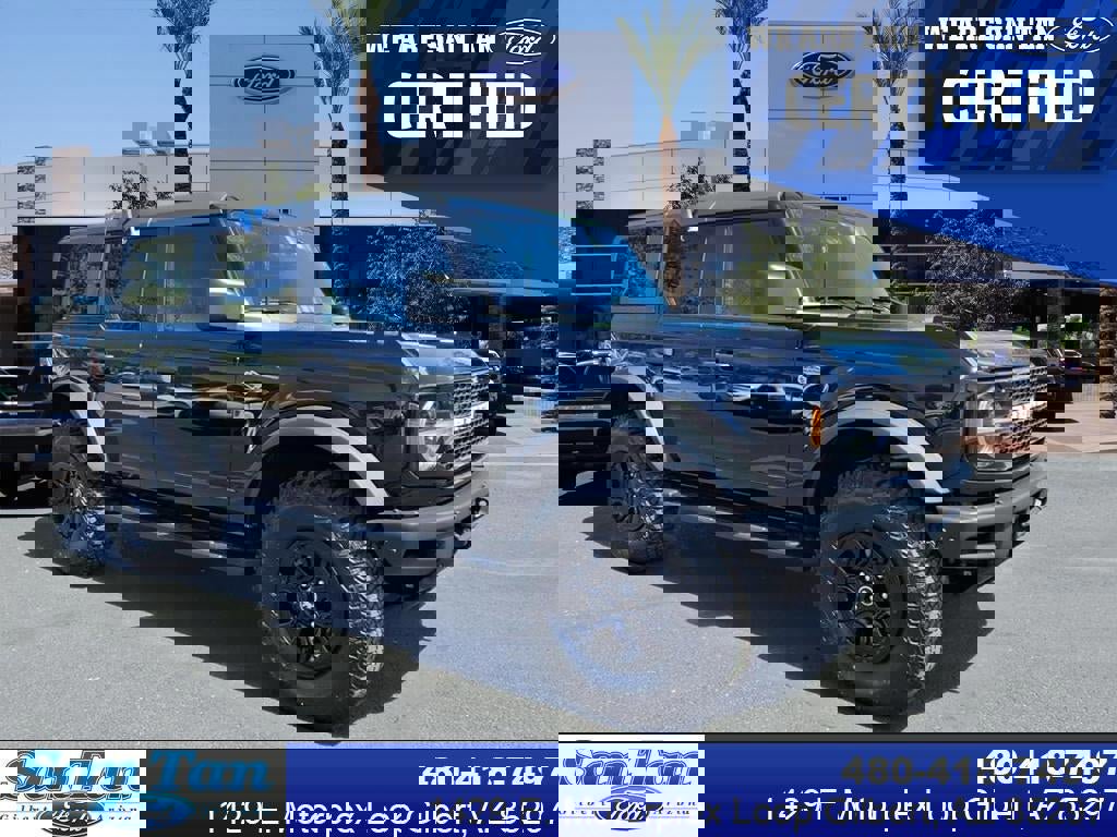 Certified 2024 Ford Bronco Wildtrak image 7