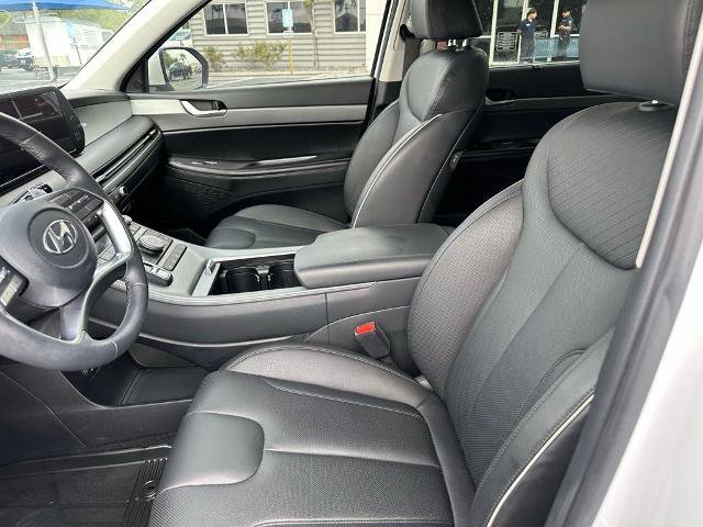 Used 2024 Hyundai Palisade SEL AWD/4WD image 11