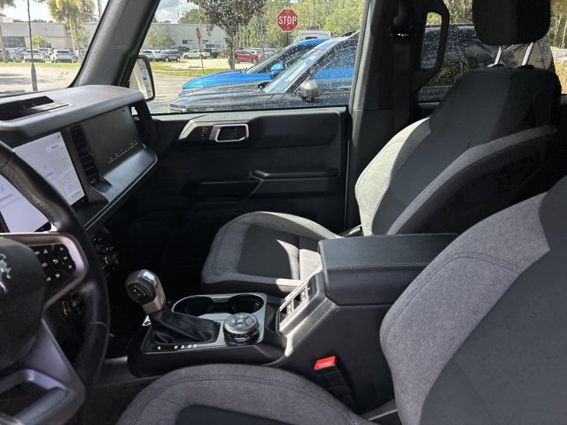 Certified 2025 Ford Bronco Big Bend AWD/4WD image 19