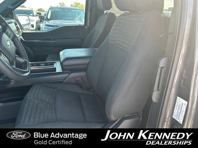 Certified 2021 Ford F150 XL w/ Equipment Group 101A High AWD/4WD image 17