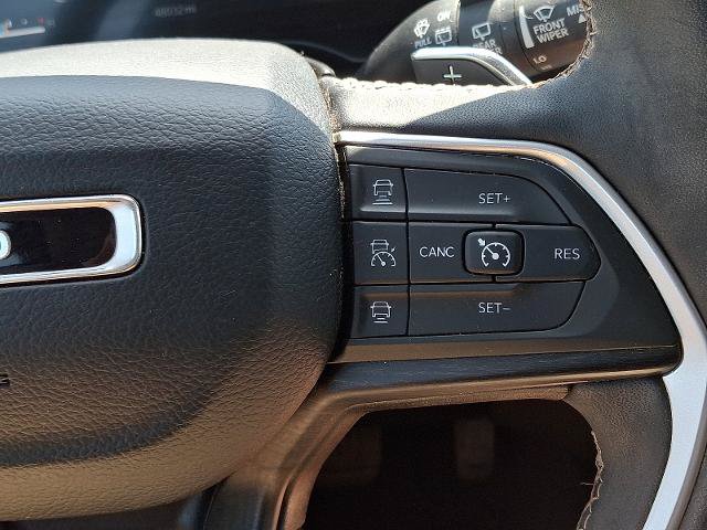Used 2023 Jeep Grand Cherokee Limited AWD/4WD image 23