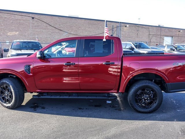 Certified 2025 Ford Ranger XLT w/ Equipment Group 301A High AWD/4WD image 6