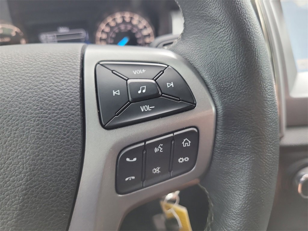 Certified 2021 Ford Ranger XLT w/ Equipment Group 301A Mid image 29