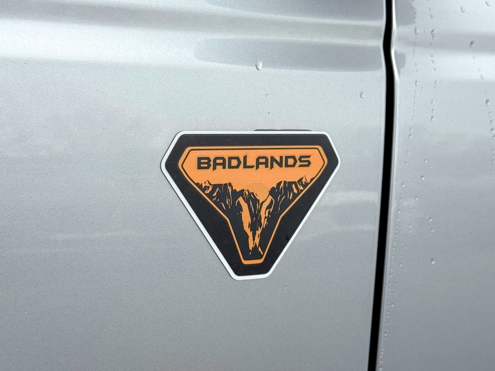 Certified 2023 Ford Bronco Badlands image 12