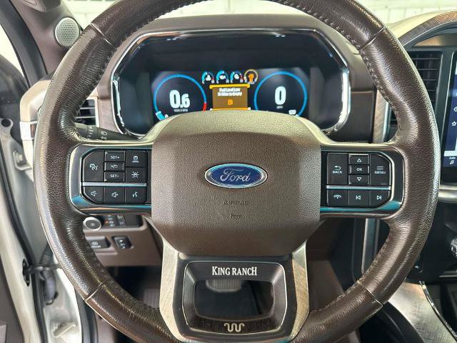 Certified 2022 Ford F150 King Ranch w/ Equipment Group 601A High AWD/4WD image 26