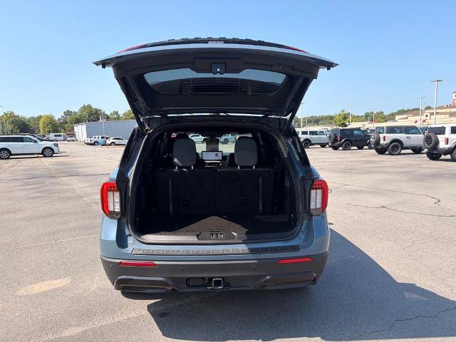 Certified 2026 Ford Explorer ST-Line AWD/4WD image 9