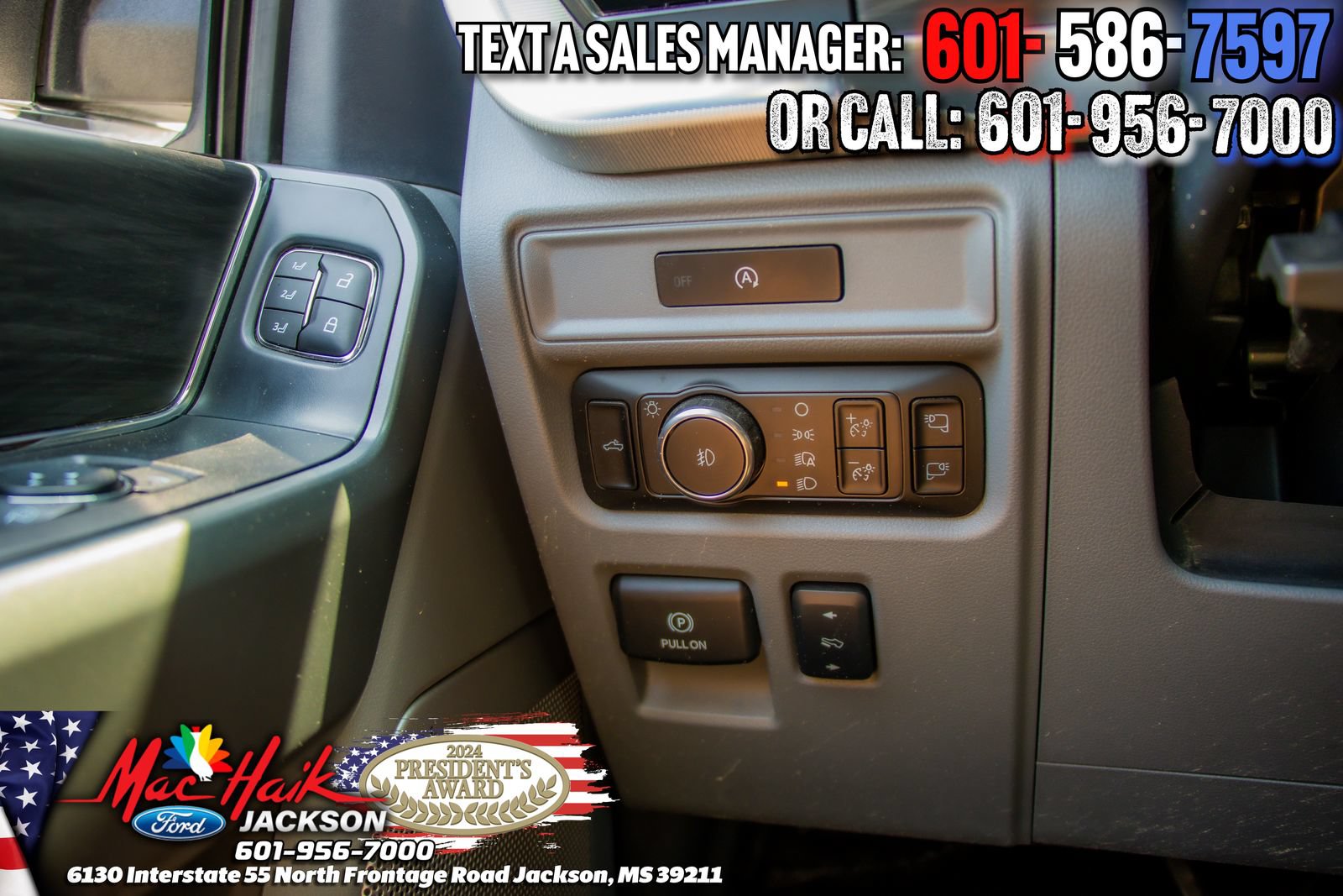 Certified 2025 Ford F150 Lariat w/ Equipment Group 501A Mid AWD/4WD image 20