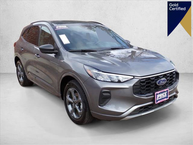 Certified 2024 Ford Escape ST-Line