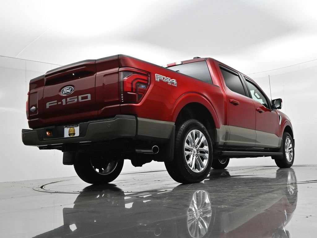 Certified 2026 Ford F150 King Ranch w/ Equipment Group 601A High AWD/4WD image 25