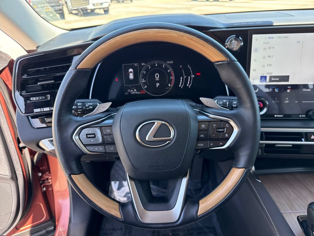 Used 2024 Lexus RX 350 Premium w/ Accessory Package (K3) FWD image 15