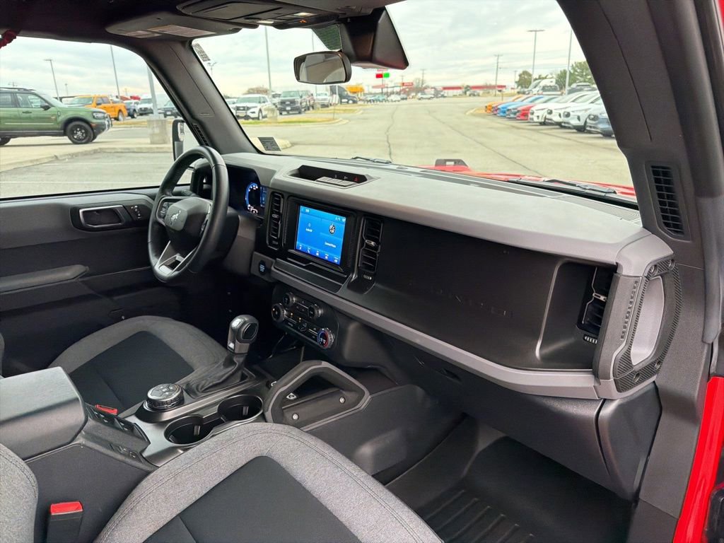 Certified 2023 Ford Bronco Big Bend image 22