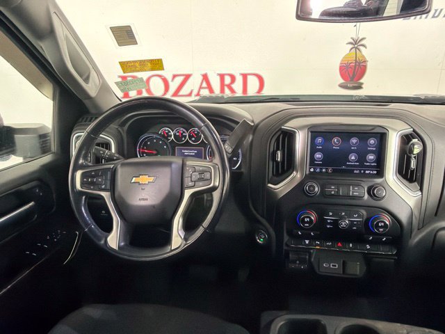 Used 2021 Chevrolet Silverado 2500 LT w/ All Star Edition AWD/4WD image 28