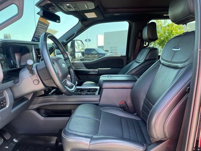 Certified 2026 Ford F350 Platinum w/ Tremor Off-Road Package AWD/4WD image 5