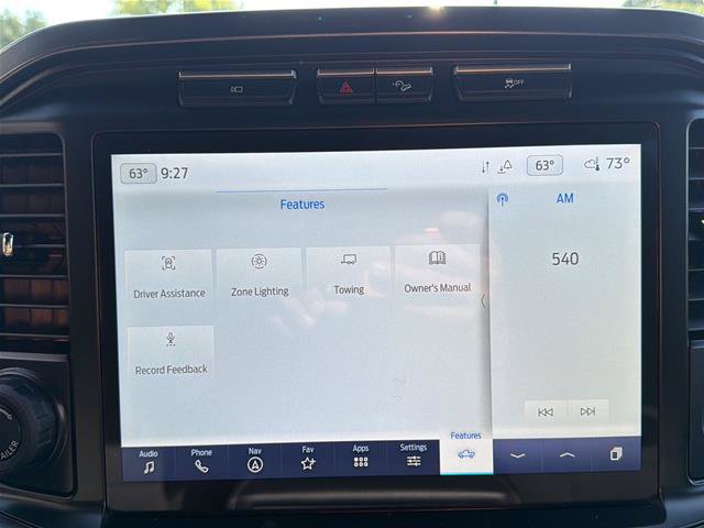 Certified 2023 Ford F150 XLT w/ Equipment Group 302A High AWD/4WD image 32