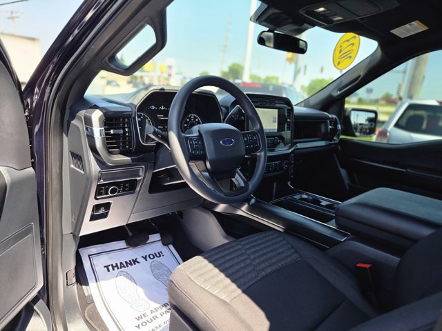 Certified 2023 Ford F150 XL w/ STX Appearance Package AWD/4WD image 2