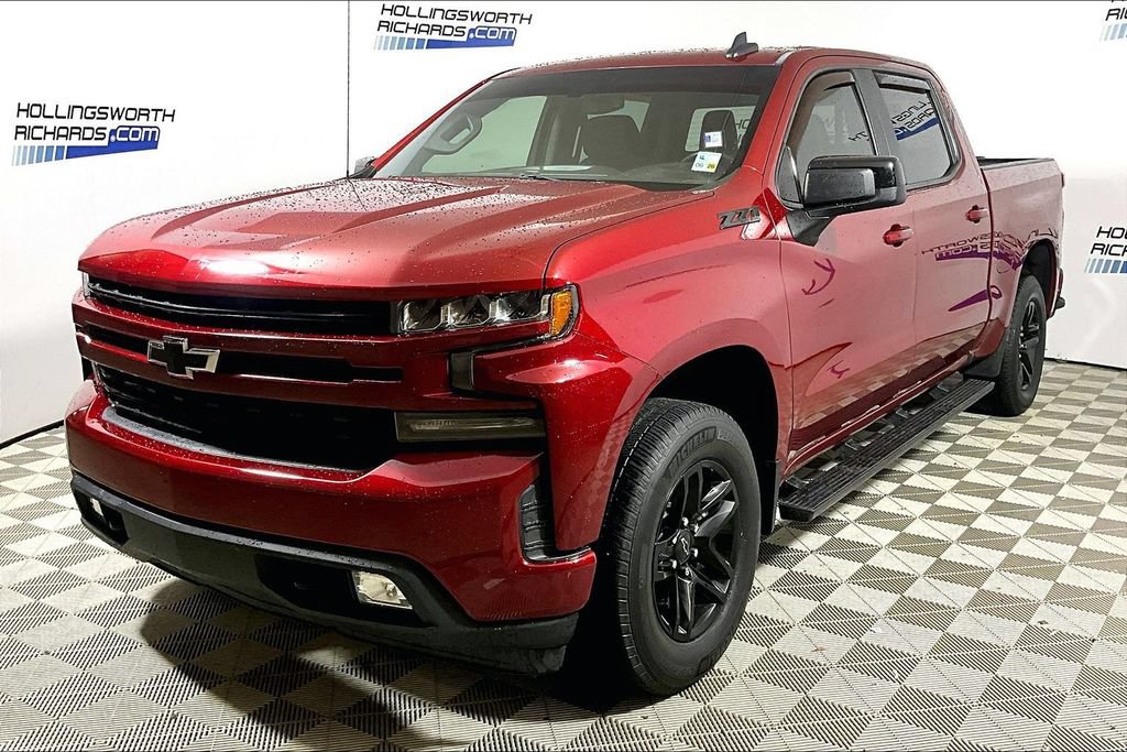 Used 2019 Chevrolet Silverado 1500 RST w/ All-Star Edition AWD/4WD image 1
