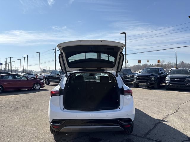 Used 2021 Buick Envision Preferred image 17