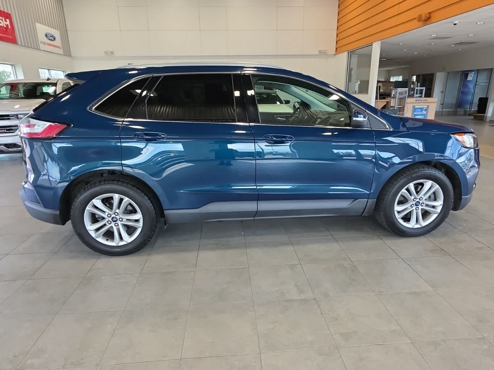 Certified 2020 Ford Edge SEL AWD/4WD image 6