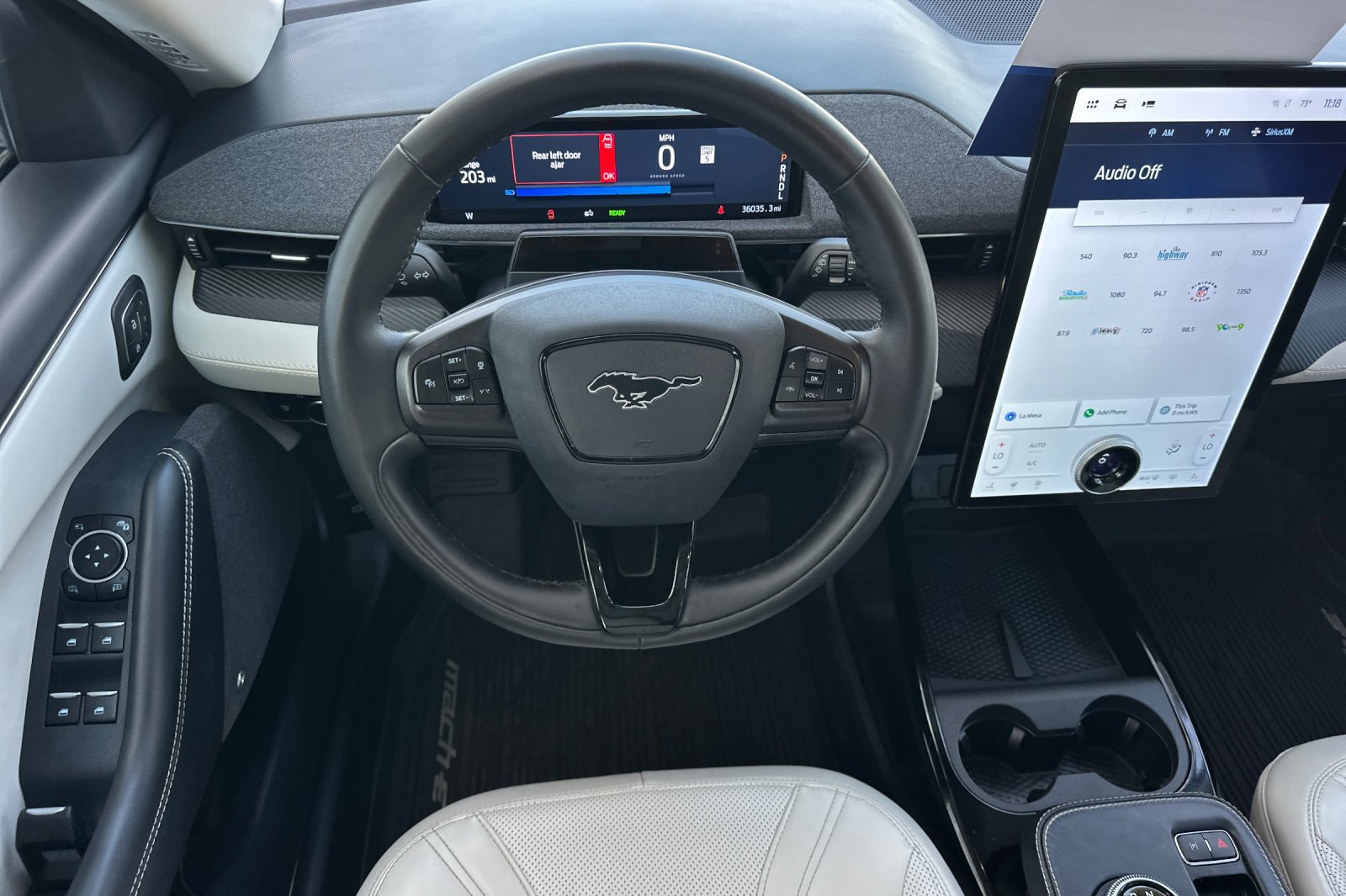 Certified 2023 Ford Mustang Mach-E Premium AWD/4WD image 13