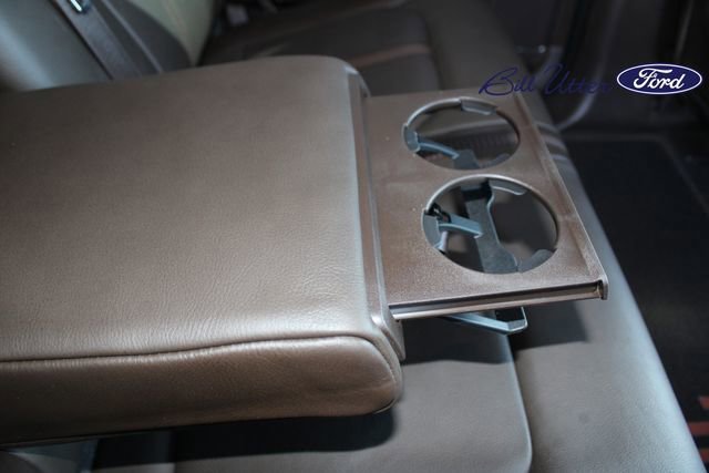 Certified 2017 Ford F150 King Ranch w/ Equipment Group 601A Luxury image 14