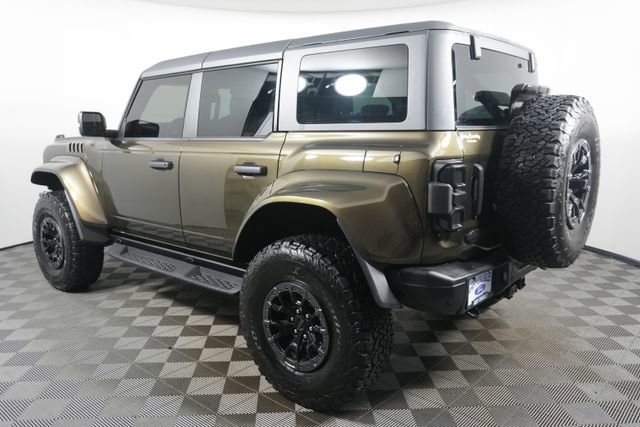 Certified 2024 Ford Bronco Raptor AWD/4WD image 5