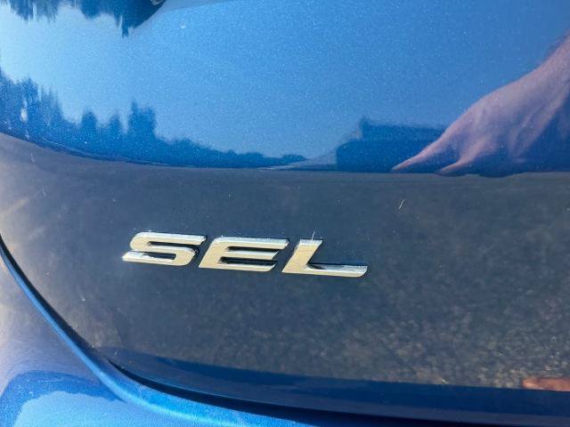 Certified 2023 Ford Edge SEL AWD/4WD image 9