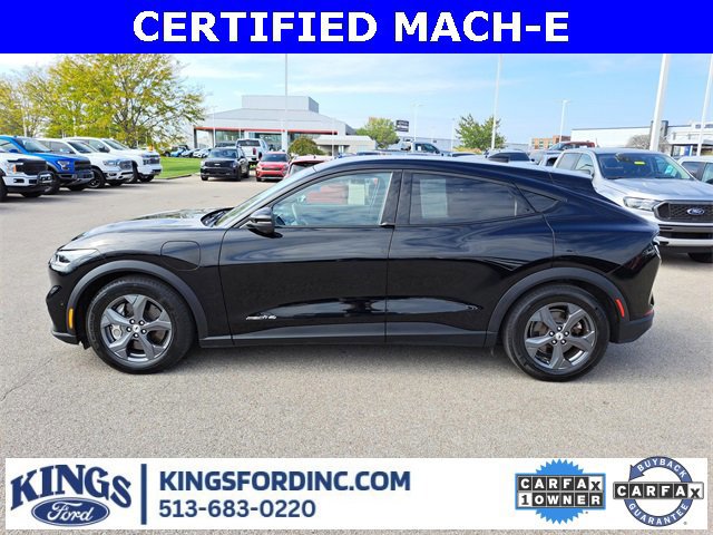 Certified 2023 Ford Mustang Mach-E Select image 2