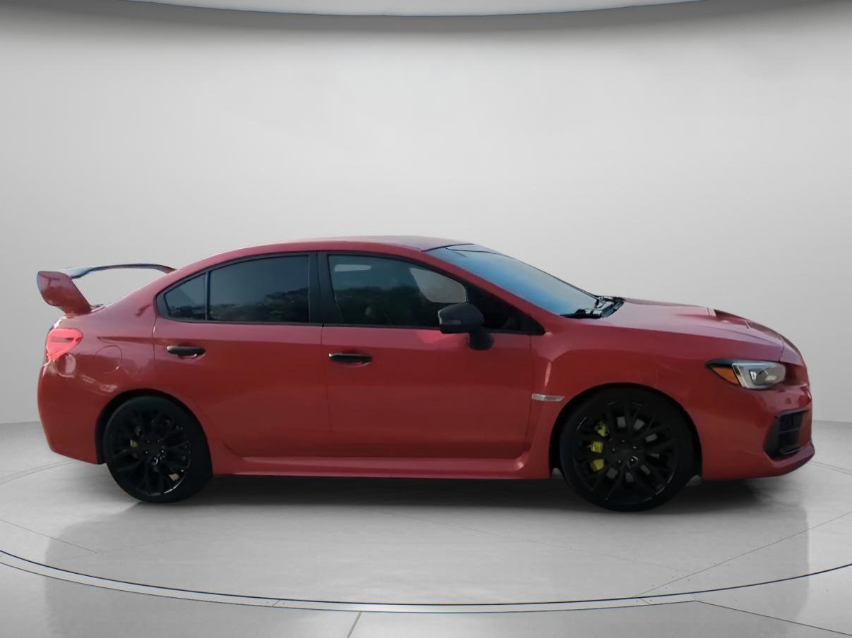 Used 2021 Subaru WRX STI image 27