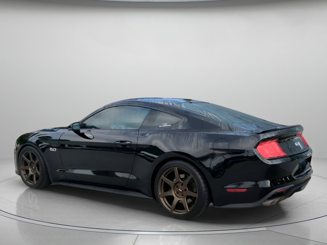 Certified 2022 Ford Mustang GT Premium w/ Equipment Group 401A RWD image 19