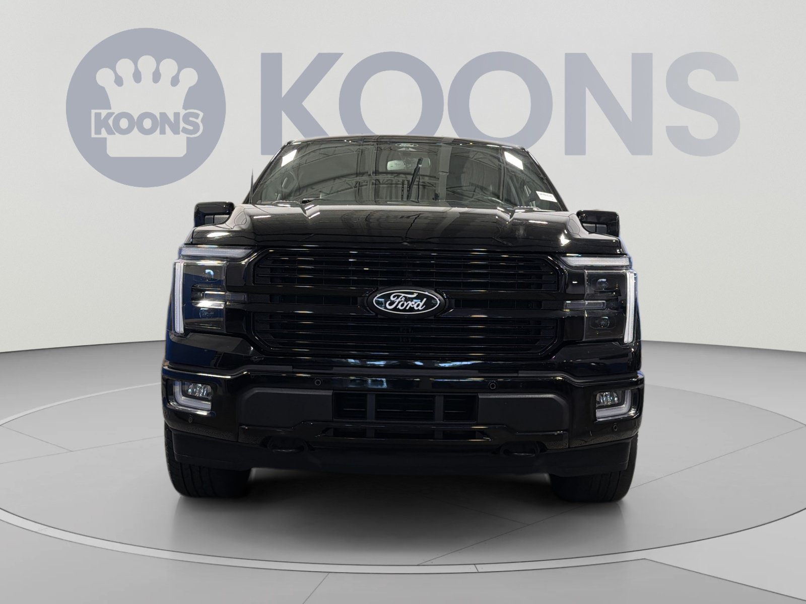Certified 2024 Ford F150 Platinum AWD/4WD image 11