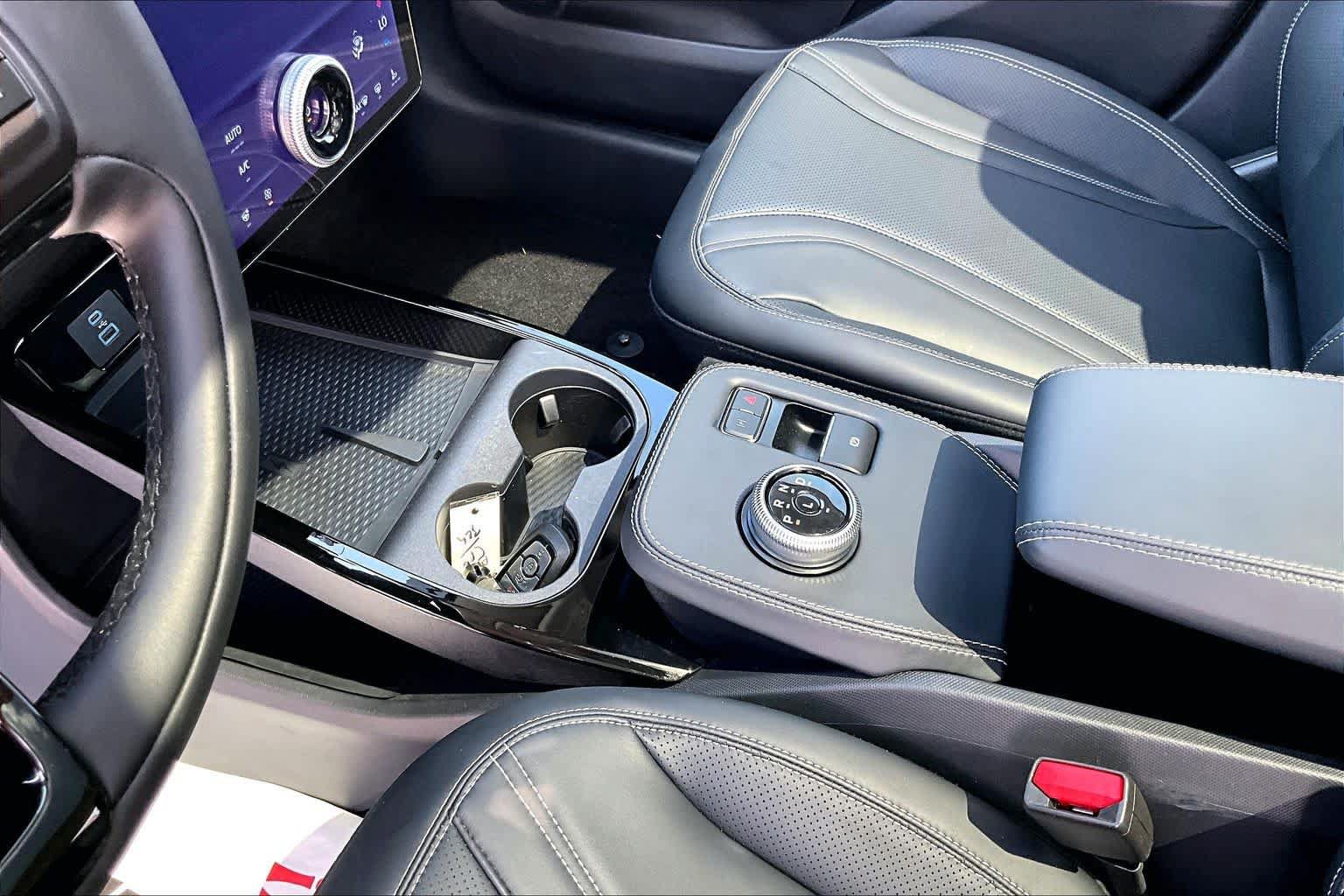 Certified 2024 Ford Mustang Mach-E Premium RWD image 16