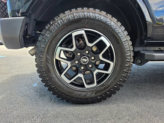 Certified 2024 Ford Bronco Outer Banks AWD/4WD image 25