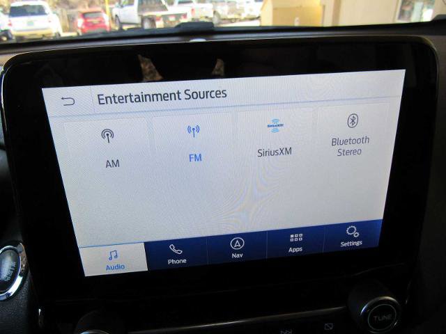 Certified 2021 Ford EcoSport Titanium image 33