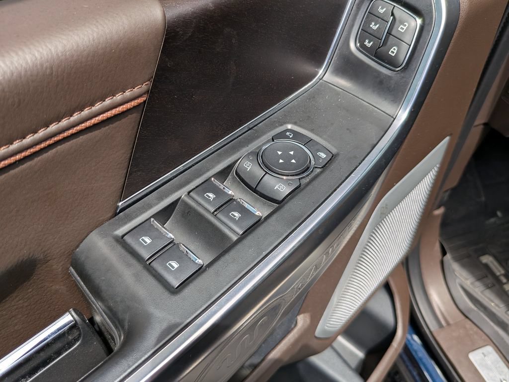 Certified 2024 Ford F150 King Ranch AWD/4WD image 22