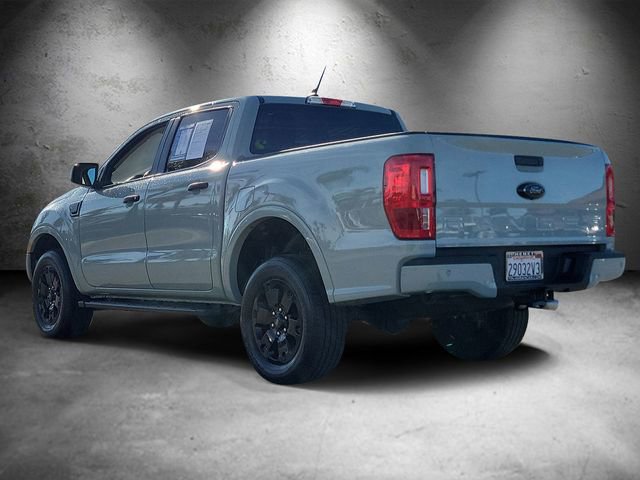 Certified 2023 Ford Ranger XLT w/ Equipment Group 301A Mid image 4
