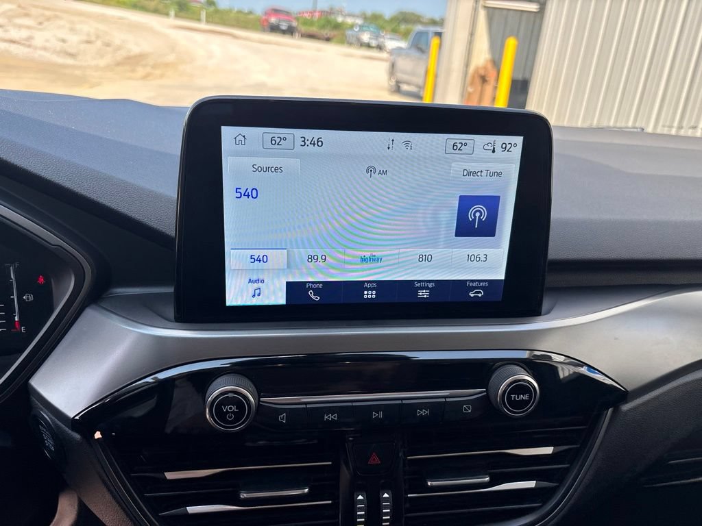 Certified 2024 Ford Escape Active AWD/4WD image 18