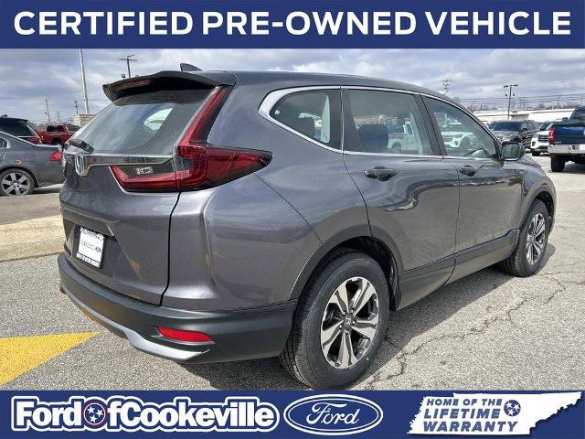Used 2020 Honda CR-V LX image 4