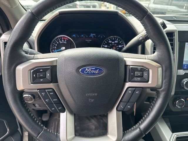 Certified 2021 Ford F250 Lariat AWD/4WD image 20