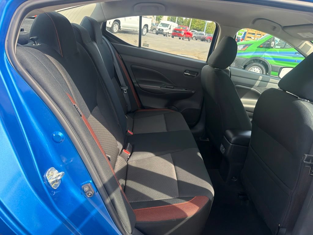 Used 2024 Nissan Versa SR FWD image 45